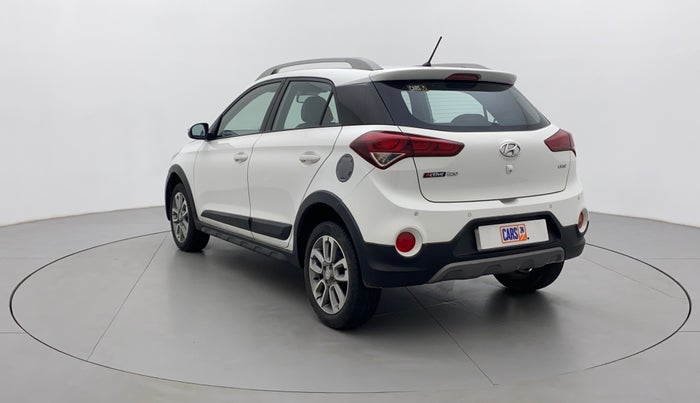 2016 Hyundai i20 Active 1.4 S, Diesel, Manual, 80,805 km, Left Back Diagonal