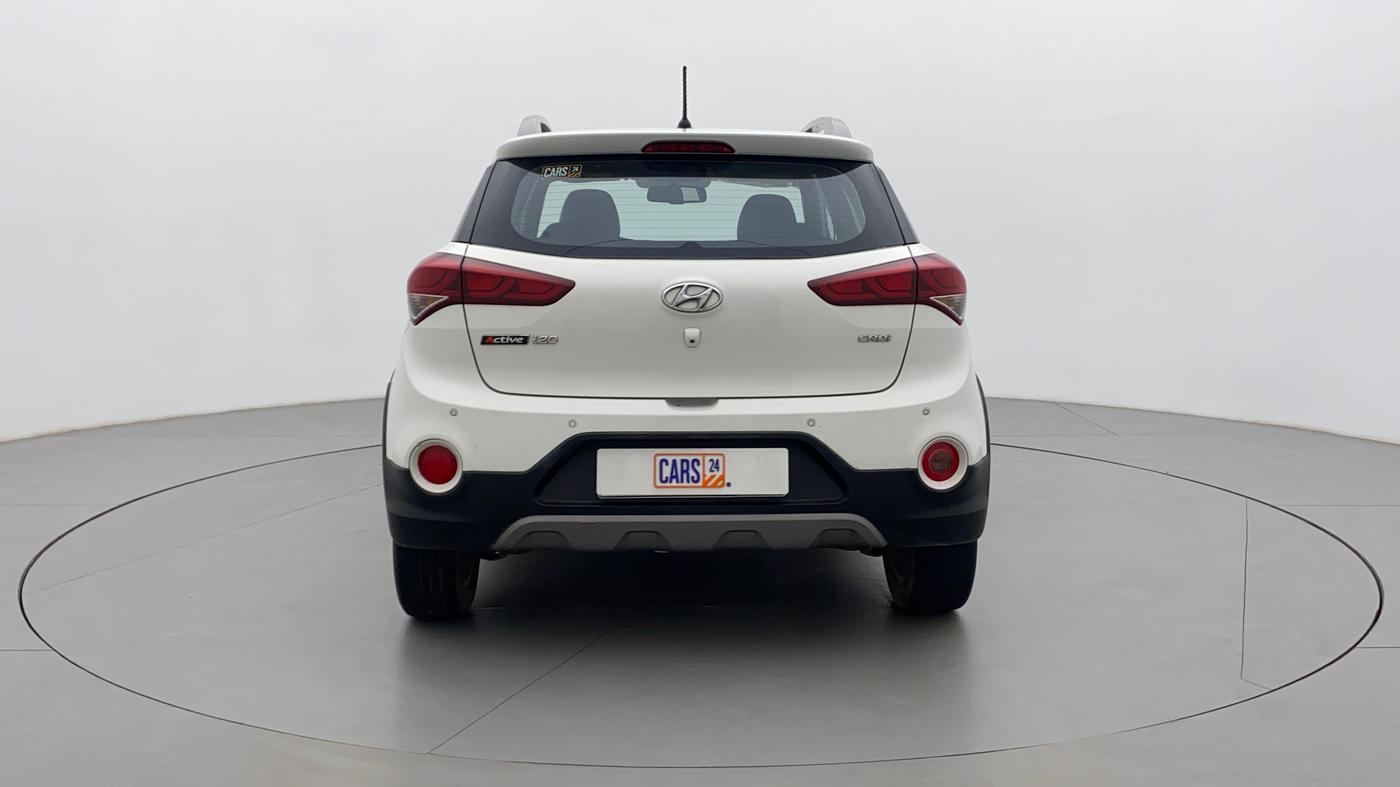 2016 Hyundai i20 Active 1.4 S, Diesel, Manual, 80,805 km, Back/Rear