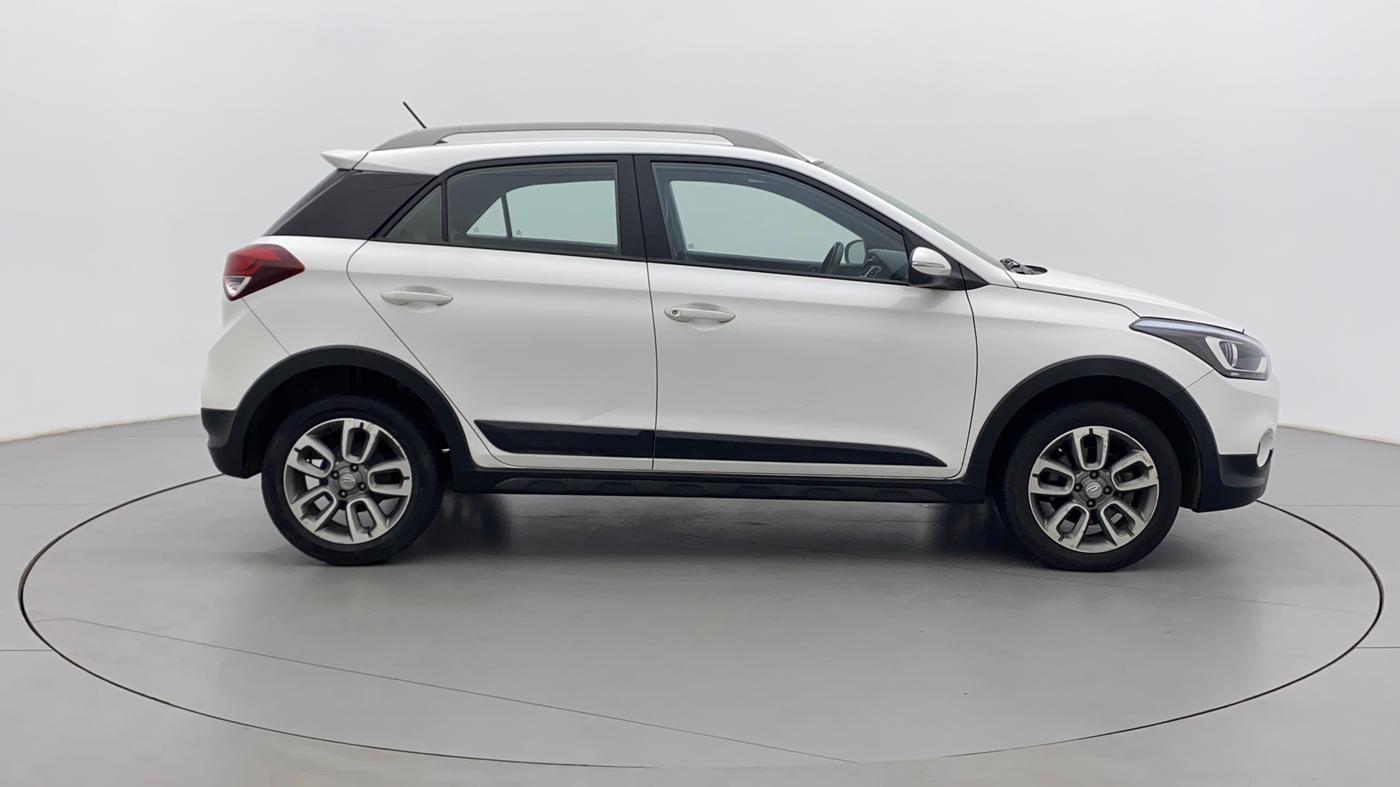2016 Hyundai i20 Active 1.4 S, Diesel, Manual, 80,805 km, Right Side View