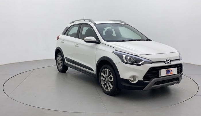 2016 Hyundai i20 Active 1.4 S, Diesel, Manual, 80,805 km, Right Front Diagonal