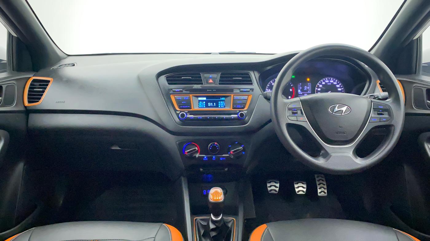2016 Hyundai i20 Active 1.4 S, Diesel, Manual, 80,805 km, Dashboard