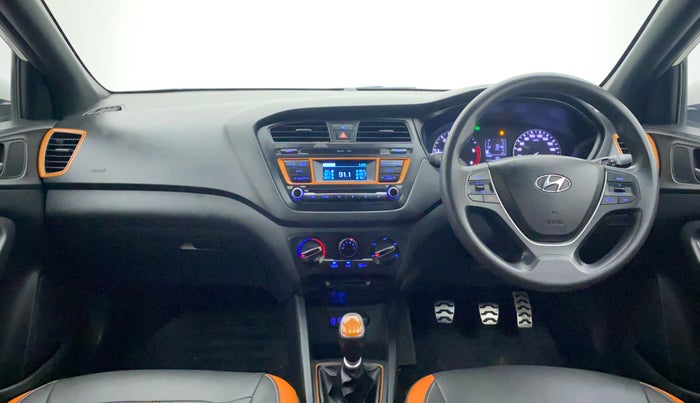 2016 Hyundai i20 Active 1.4 S, Diesel, Manual, 80,805 km, Dashboard