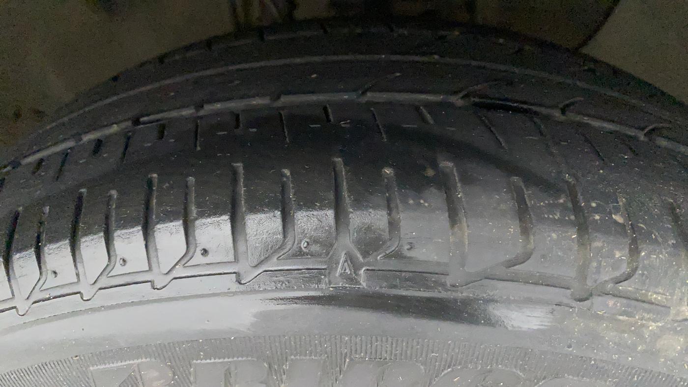 2016 Hyundai i20 Active 1.4 S, Diesel, Manual, 80,805 km, Right Front Tyre Tread