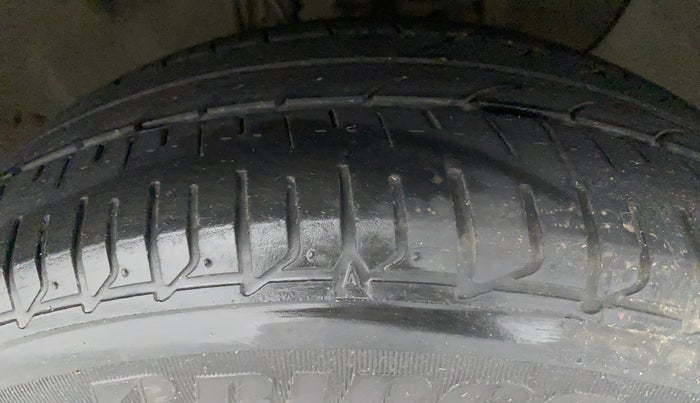 2016 Hyundai i20 Active 1.4 S, Diesel, Manual, 80,805 km, Right Front Tyre Tread