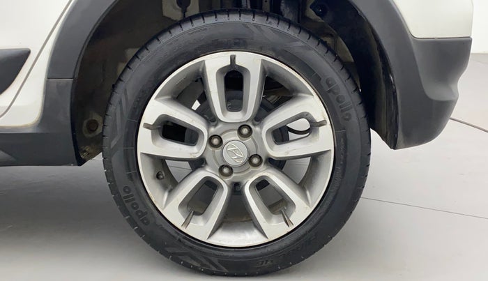 2016 Hyundai i20 Active 1.4 S, Diesel, Manual, 80,805 km, Left Rear Wheel