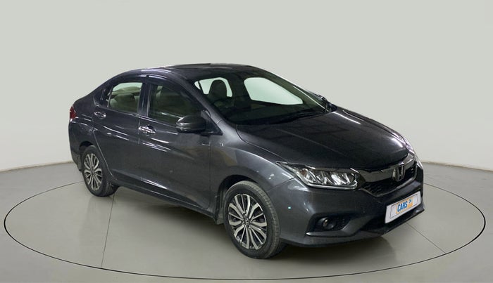 2017 Honda City 1.5L I-VTEC VX, Petrol, Manual, 38,736 km, Right Front Diagonal