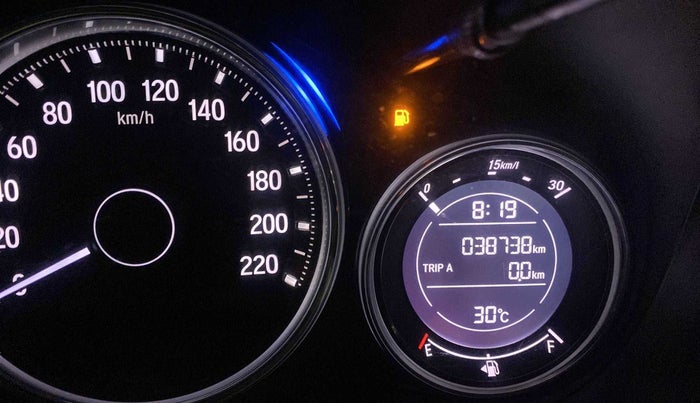 2017 Honda City 1.5L I-VTEC VX, Petrol, Manual, 38,736 km, Odometer Image