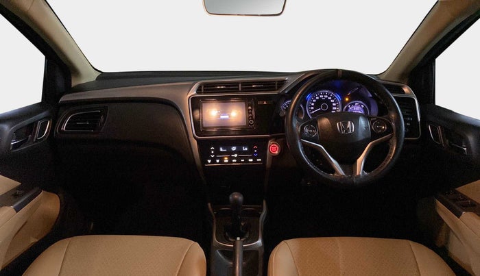 2017 Honda City 1.5L I-VTEC VX, Petrol, Manual, 38,736 km, Dashboard