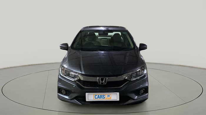 2017 Honda City 1.5L I-VTEC VX, Petrol, Manual, 38,736 km, Front