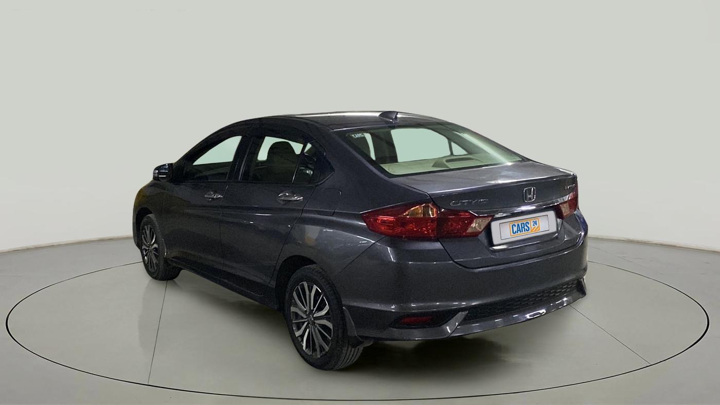 2017 Honda City 1.5L I-VTEC VX, Petrol, Manual, 38,736 km, Left Back Diagonal