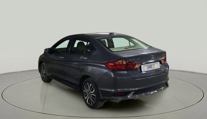 2017 Honda City 1.5L I-VTEC VX, Petrol, Manual, 38,736 km, Left Back Diagonal