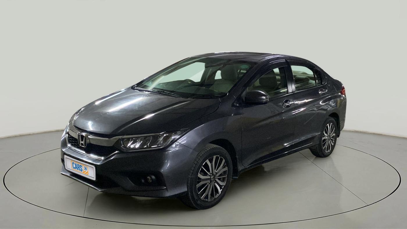 2017 Honda City 1.5L I-VTEC VX, Petrol, Manual, 38,736 km, Left Front Diagonal