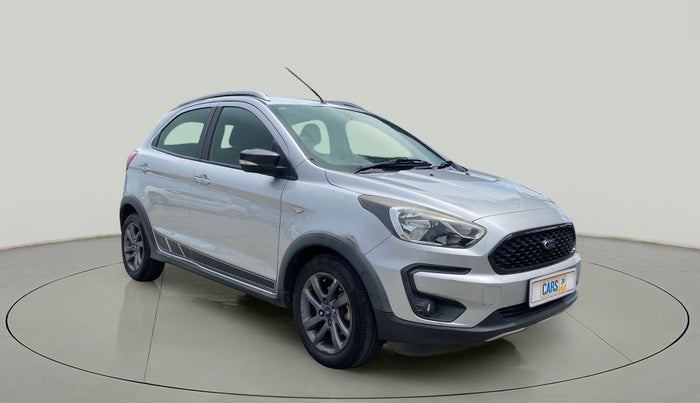 2018 Ford FREESTYLE TITANIUM PLUS 1.2 PETROL, Petrol, Manual, 68,737 km, SRP