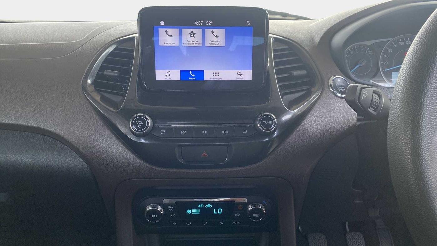 2018 Ford FREESTYLE TITANIUM PLUS 1.2 PETROL, Petrol, Manual, 68,737 km, Air Conditioner