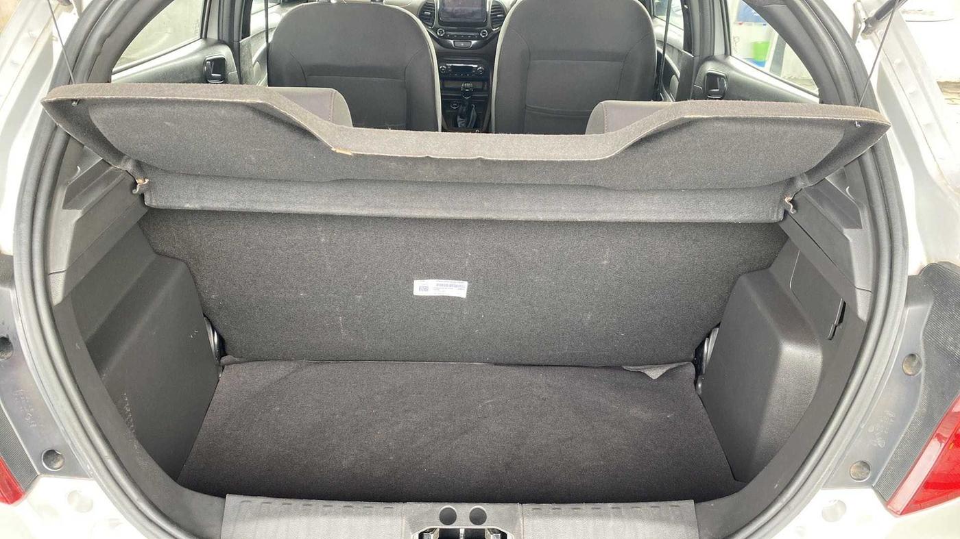 2018 Ford FREESTYLE TITANIUM PLUS 1.2 PETROL, Petrol, Manual, 68,737 km, Boot Inside