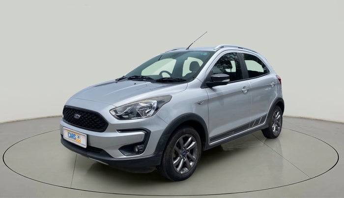 2018 Ford FREESTYLE TITANIUM PLUS 1.2 PETROL, Petrol, Manual, 68,737 km, Left Front Diagonal