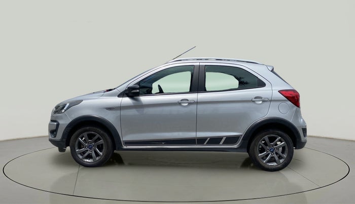 2018 Ford FREESTYLE TITANIUM PLUS 1.2 PETROL, Petrol, Manual, 68,737 km, Left Side