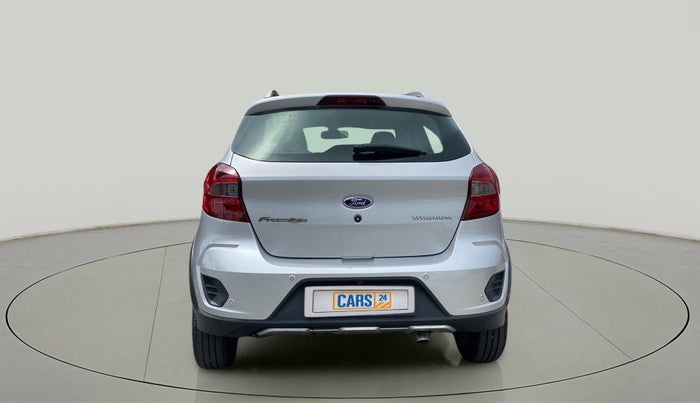 2018 Ford FREESTYLE TITANIUM PLUS 1.2 PETROL, Petrol, Manual, 68,737 km, Back/Rear