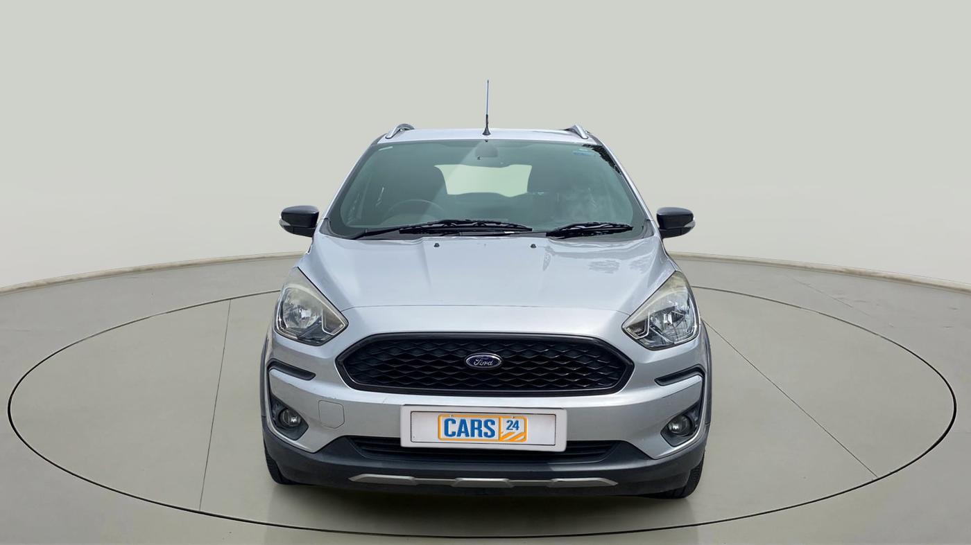 2018 Ford FREESTYLE TITANIUM PLUS 1.2 PETROL, Petrol, Manual, 68,737 km, Front