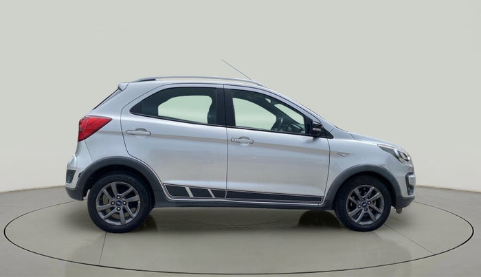 2018 Ford FREESTYLE TITANIUM PLUS 1.2 PETROL, Petrol, Manual, 68,737 km, Right Side View
