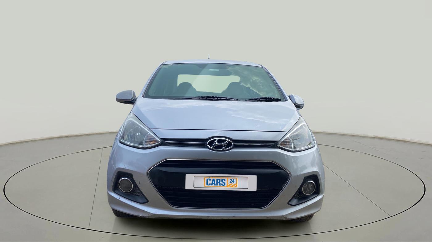 2014 Hyundai Xcent S 1.1 CRDI (O), Diesel, Manual, 1,12,733 km, Front