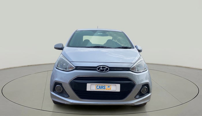 2014 Hyundai Xcent S 1.1 CRDI (O), Diesel, Manual, 1,12,733 km, Front