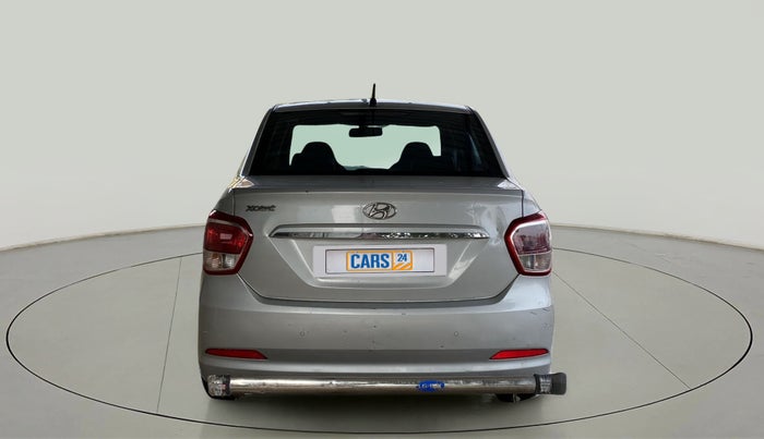 2014 Hyundai Xcent S 1.1 CRDI (O), Diesel, Manual, 1,12,733 km, Back/Rear