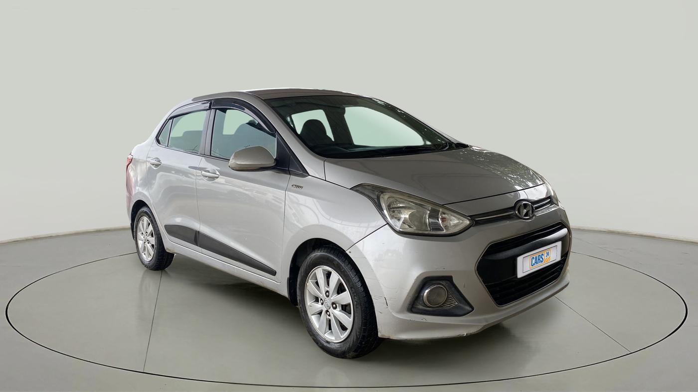 2014 Hyundai Xcent S 1.1 CRDI (O), Diesel, Manual, 1,12,733 km, SRP