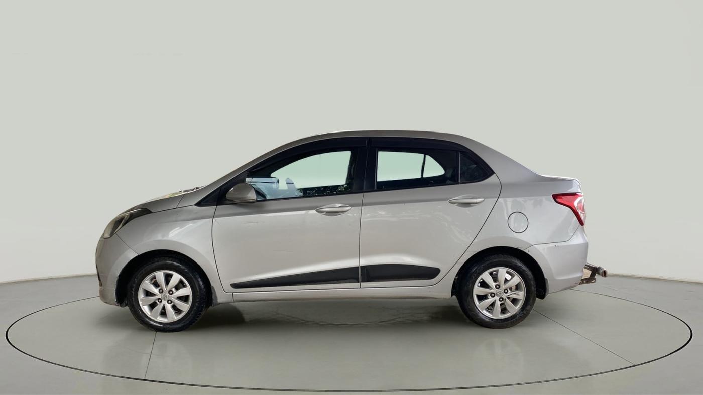 2014 Hyundai Xcent S 1.1 CRDI (O), Diesel, Manual, 1,12,733 km, Left Side