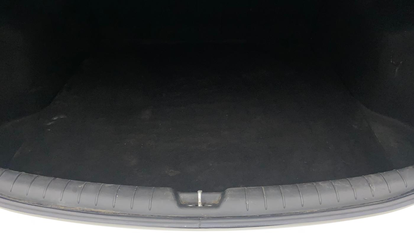2018 Hyundai Verna 1.6 CRDI SX + AT, Diesel, Automatic, 62,553 km, Boot Inside