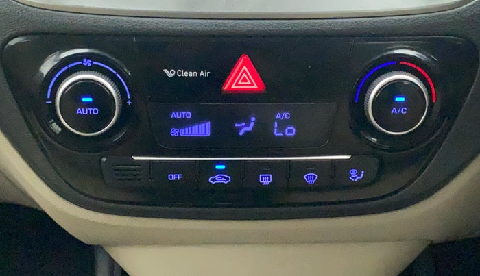 2018 Hyundai Verna 1.6 CRDI SX + AT, Diesel, Automatic, 62,553 km, Automatic Climate Control