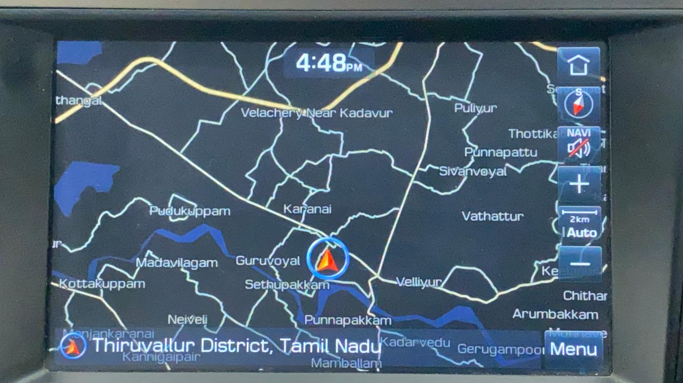 2018 Hyundai Verna 1.6 CRDI SX + AT, Diesel, Automatic, 62,553 km, Navigation System