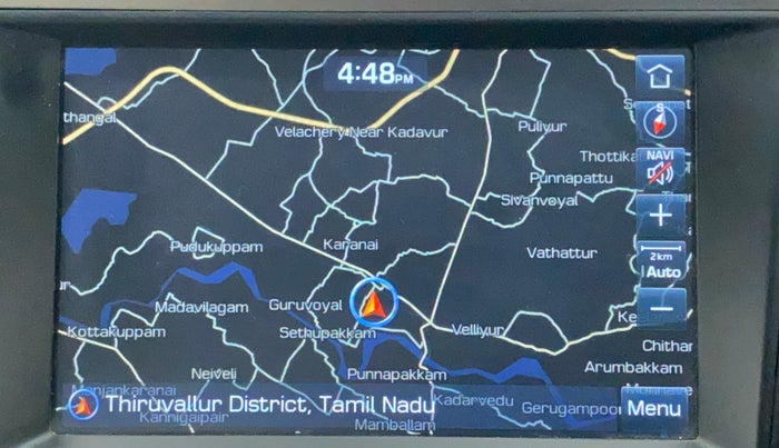 2018 Hyundai Verna 1.6 CRDI SX + AT, Diesel, Automatic, 62,553 km, Navigation System
