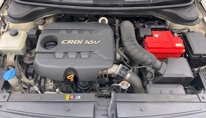 2018 Hyundai Verna 1.6 CRDI SX + AT, Diesel, Automatic, 62,553 km, Open Bonet