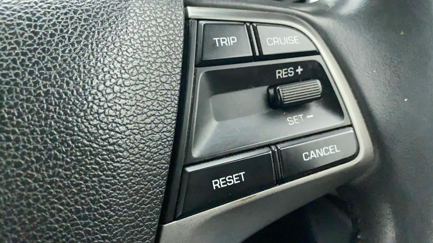 2018 Hyundai Verna 1.6 CRDI SX + AT, Diesel, Automatic, 62,553 km, Adaptive Cruise Control
