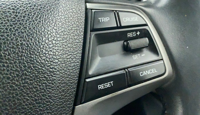 2018 Hyundai Verna 1.6 CRDI SX + AT, Diesel, Automatic, 62,553 km, Adaptive Cruise Control