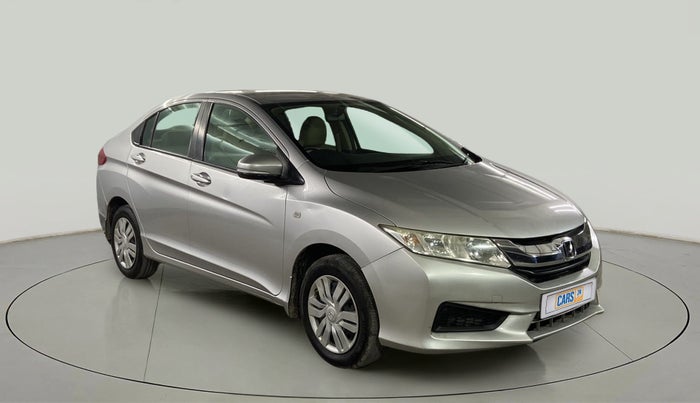 2017 Honda City 1.5L I-VTEC SV, Petrol, Manual, 65,468 km, Right Front Diagonal