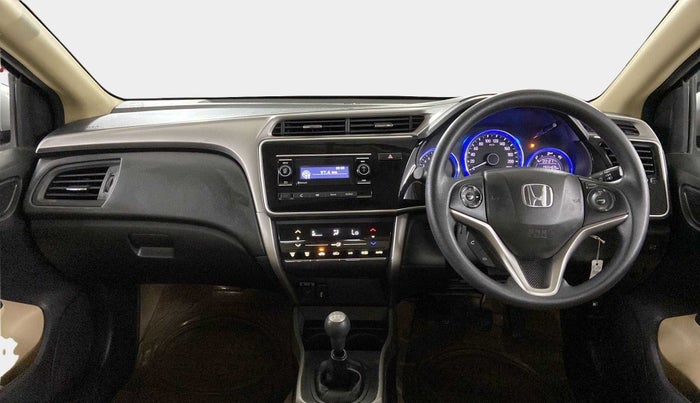 2017 Honda City 1.5L I-VTEC SV, Petrol, Manual, 65,468 km, Dashboard