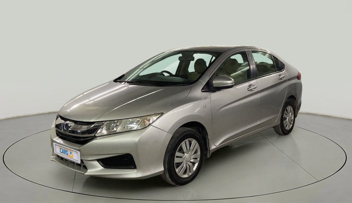 2017 Honda City 1.5L I-VTEC SV, Petrol, Manual, 65,468 km, Left Front Diagonal