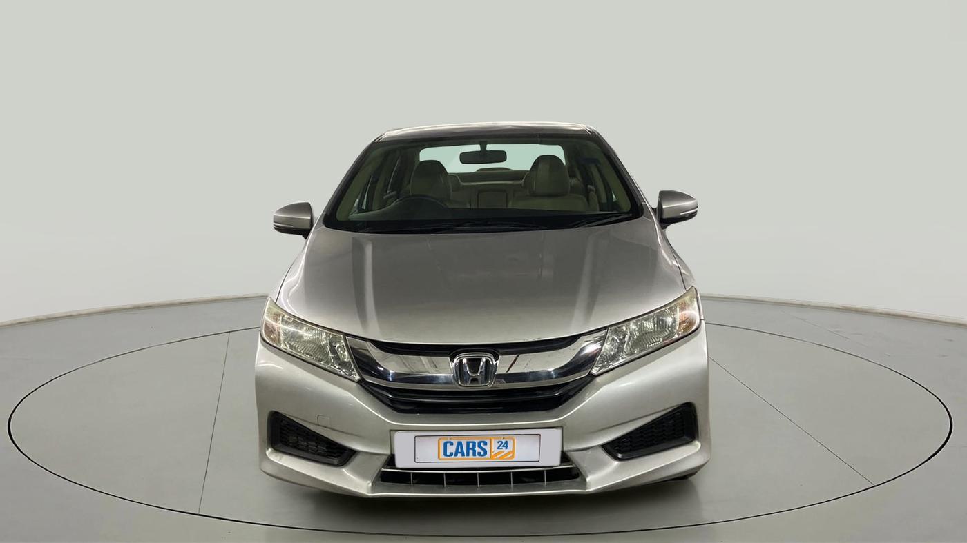 2017 Honda City 1.5L I-VTEC SV, Petrol, Manual, 65,468 km, Front