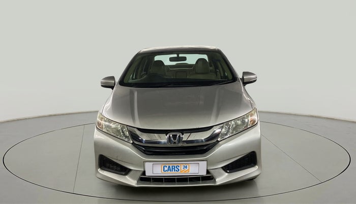 2017 Honda City 1.5L I-VTEC SV, Petrol, Manual, 65,468 km, Front