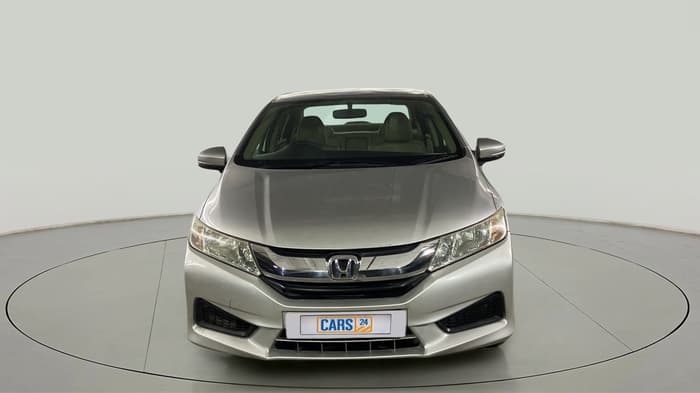 2017 Honda City 1.5L I-VTEC SV, Petrol, Manual, 65,468 km, Front