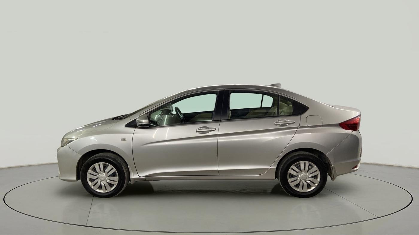 2017 Honda City 1.5L I-VTEC SV, Petrol, Manual, 65,468 km, Left Side