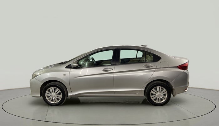 2017 Honda City 1.5L I-VTEC SV, Petrol, Manual, 65,468 km, Left Side