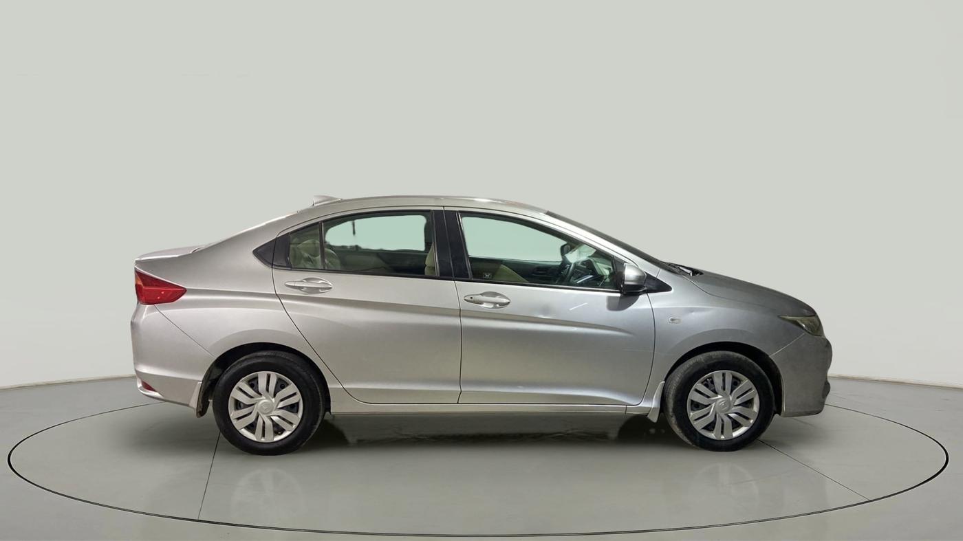 2017 Honda City 1.5L I-VTEC SV, Petrol, Manual, 65,468 km, Right Side View