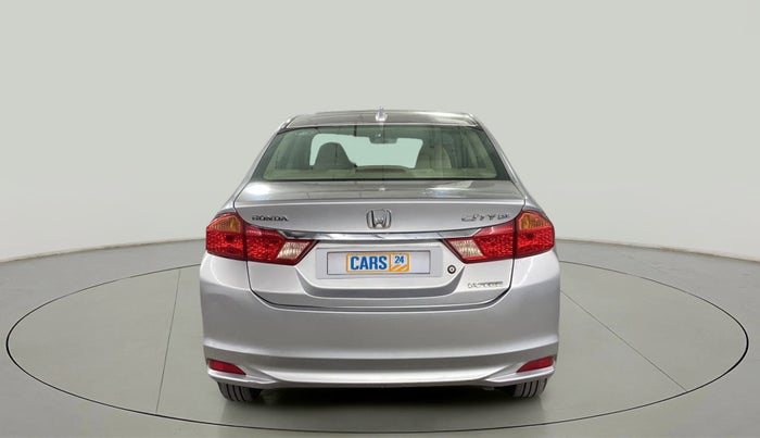 2017 Honda City 1.5L I-VTEC SV, Petrol, Manual, 65,468 km, Back/Rear