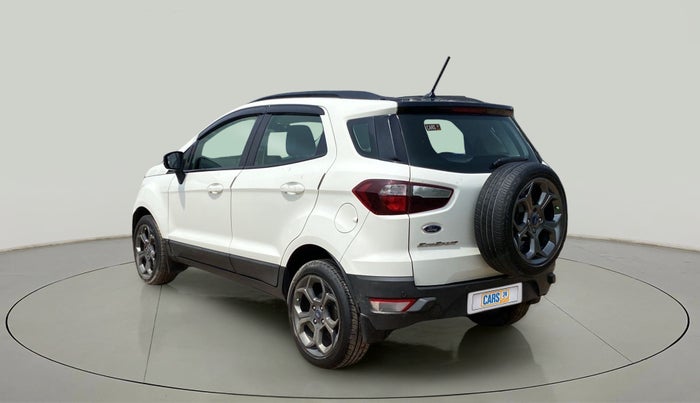 2019 Ford Ecosport TITANIUM 1.0L ECOBOOST SPORTS(SUNROOF), Petrol, Manual, 20,274 km, Left Back Diagonal