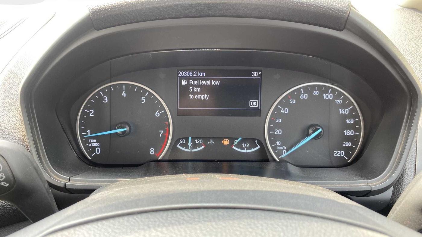 2019 Ford Ecosport TITANIUM 1.0L ECOBOOST SPORTS(SUNROOF), Petrol, Manual, 20,274 km, Odometer Image