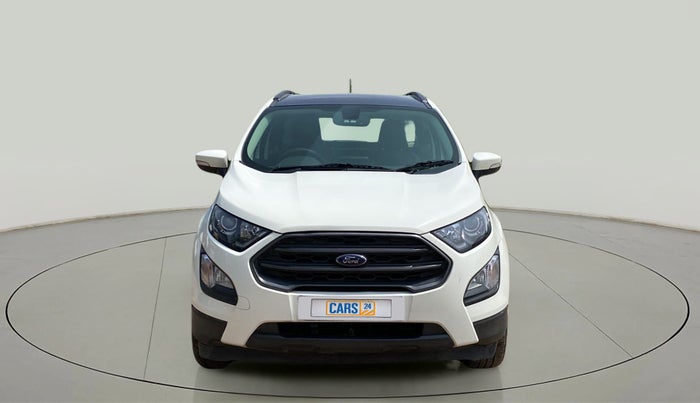 2019 Ford Ecosport TITANIUM 1.0L ECOBOOST SPORTS(SUNROOF), Petrol, Manual, 20,274 km, Front