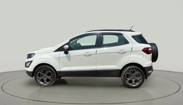 2019 Ford Ecosport TITANIUM 1.0L ECOBOOST SPORTS(SUNROOF), Petrol, Manual, 20,274 km, Left Side